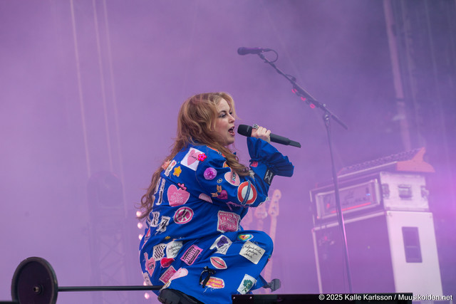 Ellinoora | Ellinoora Ruisrockissa 2025
